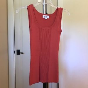 Di Vita Ribbed Tank